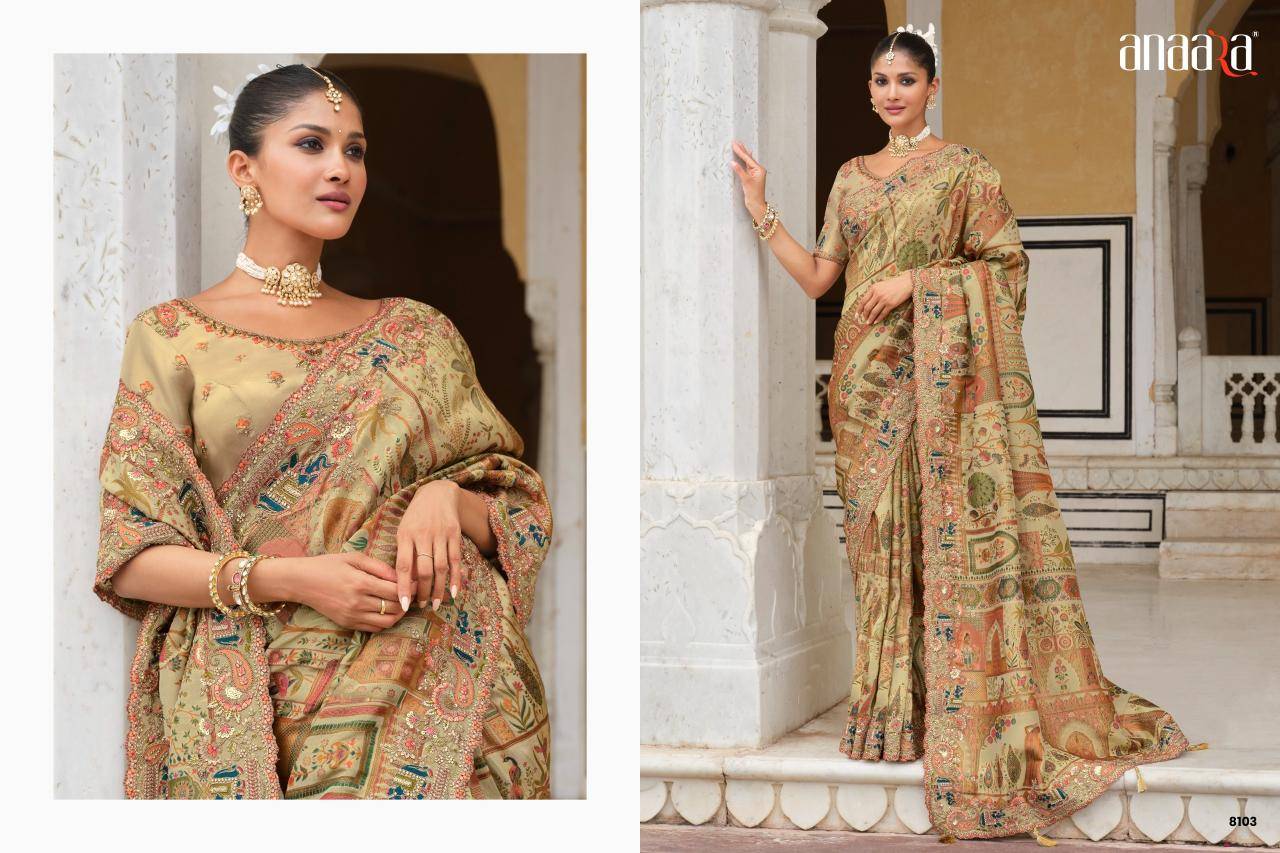 Divastri tathastu anaara-8100 Sarees wholesale distributors
